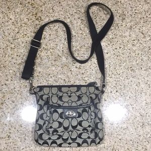COACH Cross Body Purse